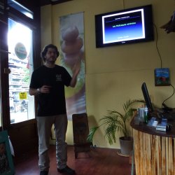 2013.06.13 Soirée à thème (Eric)